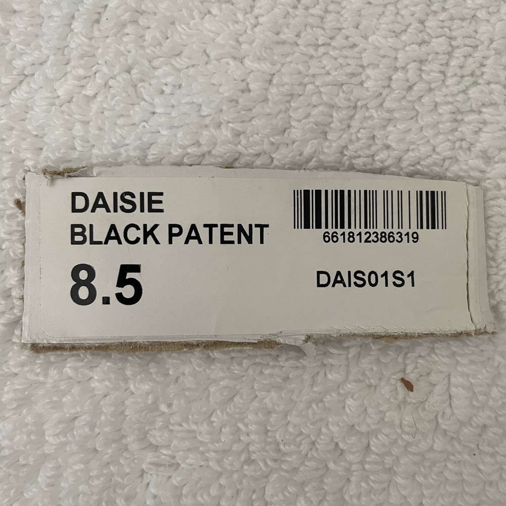 Steve Madden Heels - Daisie - Picture 8 of 8